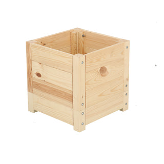 Wormencomposter hout Esschert Design