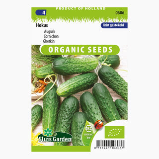 Sluis Garden Augurken Hokus SL0606