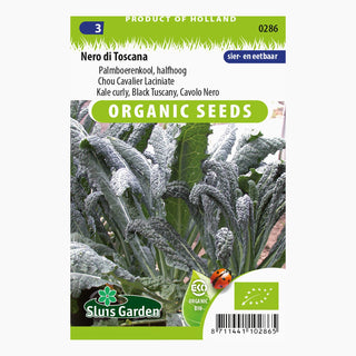 Sluis Garden Boerenkool Nero di Toscana SL0286