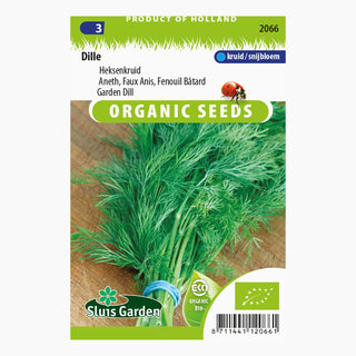 Sluis Garden Dille gewone SL2066