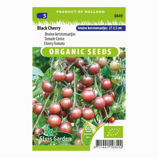 Sluis Garden Kerstomaat Black Cherry