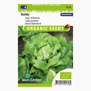 Sluis Garden Krop- of Botersla Matilda SL0132