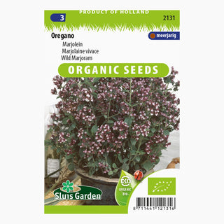 Sluis Garden Oregano - Marjolein SL2131