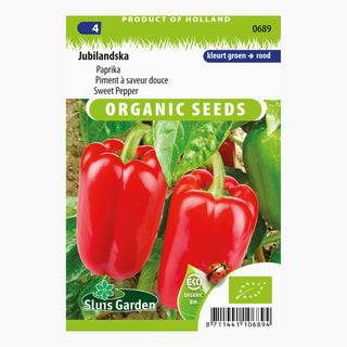 Sluis Garden Paprika Jubilandska SL0689