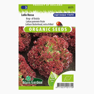 Sluis Garden Sla Lollo Rossa SL0171
