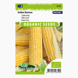 Sluis Garden Suikermais Golden Bantam SL0750
