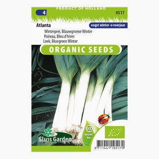 Sluis Garden Winterprei - Blaugroene Winter Atlanta SL0517