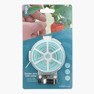 Sogo Binddraad Groen 30m