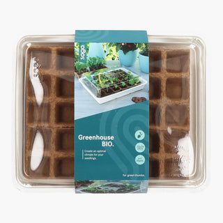 Sogo Eco Kweekbak (incl. 30 Turfpotjes)