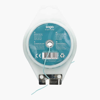Sogo Binddraad Groen 100m
