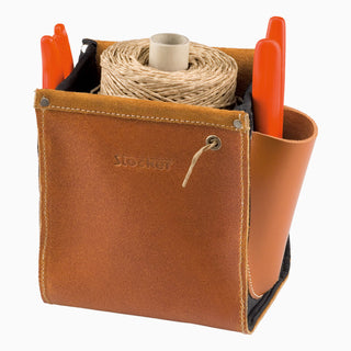 Stocker Leren Buideltas