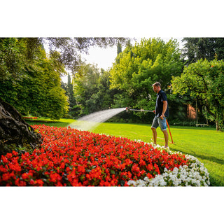 Stocker Sproeilans Alu 50 Verstelbaar