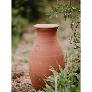 Olla M met Terracotta Deksel