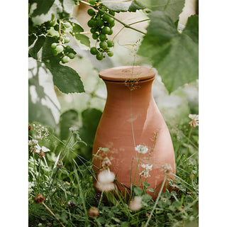 Olla M met Terracotta Deksel